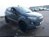 2017 FORD ECOSPORT TITANIUM S 2017