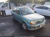 2002 NISSAN MICRA S 2002