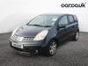 2007 NISSAN NOTE TEKNA AUTO TEKNA 2007