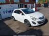 2011 VAUXHALL CORSA SRI 2011