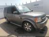 2008 LAND ROVER DISCOVERY 3 TDV6 HSE 2008