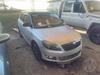 2012 Skoda Fabia 77TSI Hatch 2012