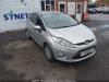 2009 FORD FIESTA ZETEC 2009