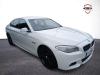 2012 BMW 5 SERIES 520D M SPORT 2012