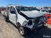 CP: 10/2009ToyotaHiluxTGN16R MY09 WorkmateCab Chassis Single Cab2 doors 2009