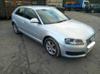 2008 AUDI A3 TFSI 1,390cc 2008