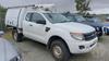 2012 Ford Ranger PX XL Hi-Rider X-cab Chassis 2012
