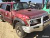 CP: 01/1999NissanPatrolWagon 1999