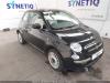 2012 FIAT 500 LOUNGE 2012