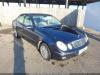 2005 MERCEDES E-CLASS E220 CDI ELEGANCE 2005