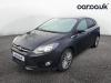 2012 FORD FOCUS ZETEC TURBO ZETEC 2012