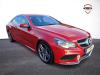 2014 MERCEDES E-CLASS E220 BLUETEC AMG LINE 2014