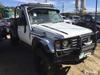 CP: 09/2005ToyotaLandcruiserCab Chassis 2005