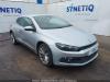 2009 VOLKSWAGEN SCIROCCO GT TDI 2009