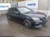 2015 MERCEDES E-CLASS E300 BLUETEC HYBRID AMG NIGHT 2015