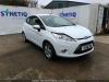 2012 FORD FIESTA ZETEC 2012