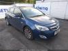 2011 VAUXHALL ASTRA SE 2011