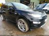 2017 LAND ROVER DISCOVERY SPORT TD4 HSE LUXURY 2017