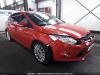 2013 FORD FOCUS TITANIUM X TDCI 2013