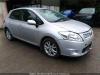 2012 TOYOTA AURIS TR D-4D 2012