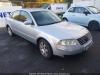 2003 VOLKSWAGEN PASSAT SPORT TDI 2003