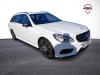 2015 MERCEDES E-CLASS E220 BLUETEC AMG NIGHT EDITION 2015